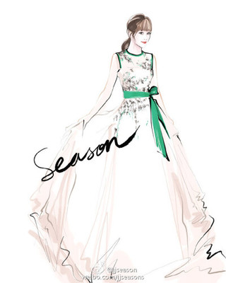 動漫服裝設計圖 從創意到視覺的藝術表達