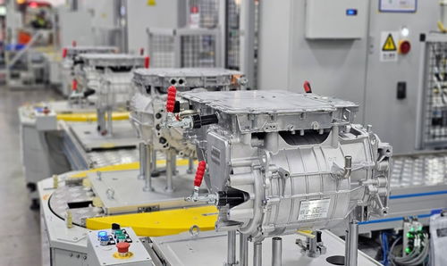 長安汽車新動力工廠榮獲2024年度中國質(zhì)量技術(shù)獎，以卓越制造驅(qū)動產(chǎn)業(yè)升級